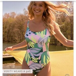 BRAVISSIMO LAGOS ONE-PIECE SWIMSUIT